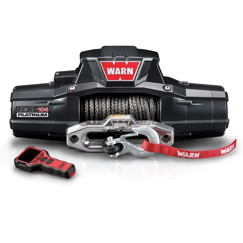 ZEON 10-S PLATINUM WINCH